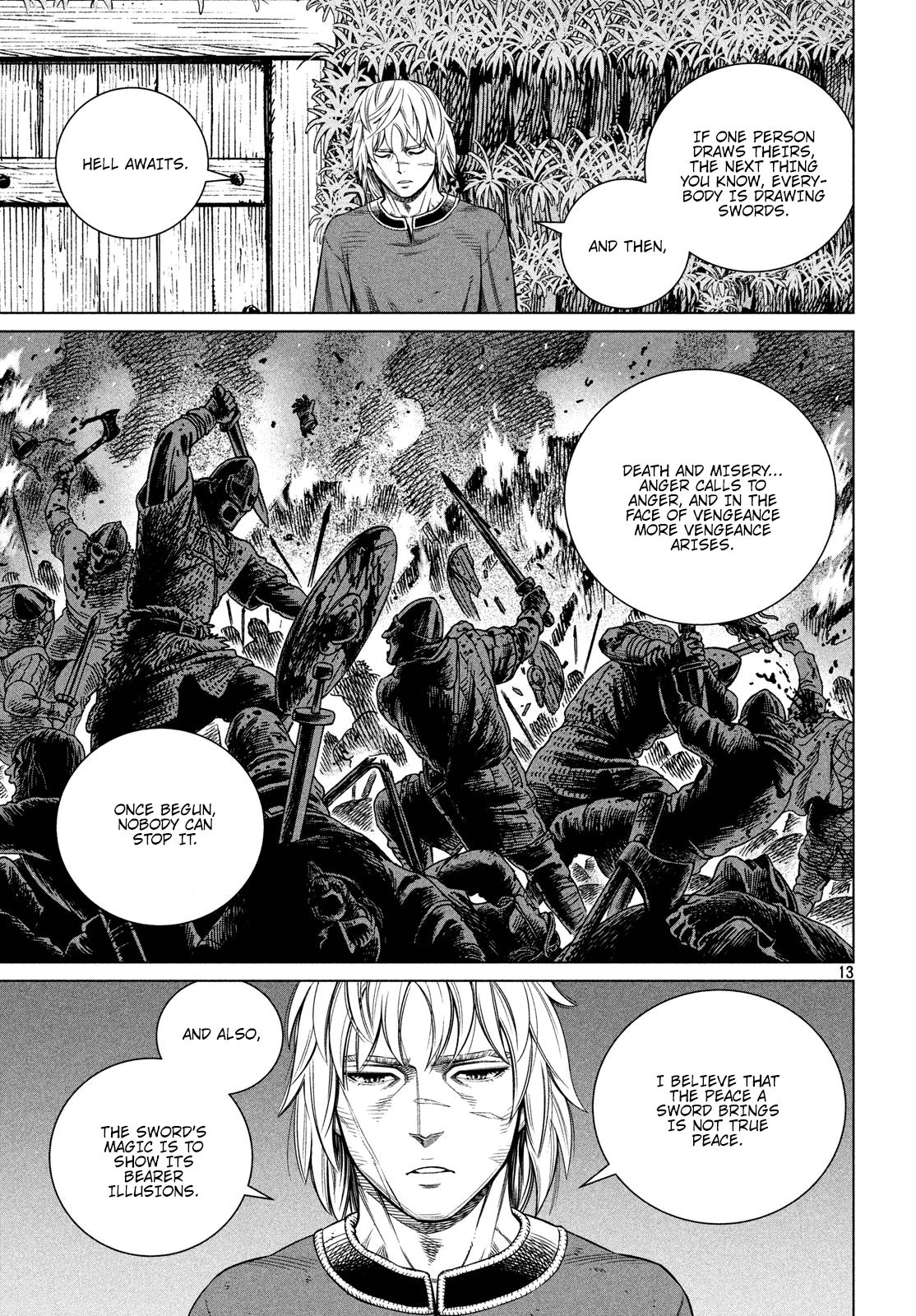 Vinland Saga Chapter 172 14